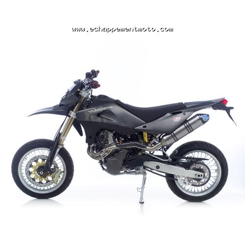echappement moto CROSS HUSQVARNA SM 610 leovince echappement moto CROSS HUSQVARNA SM 610 leovince